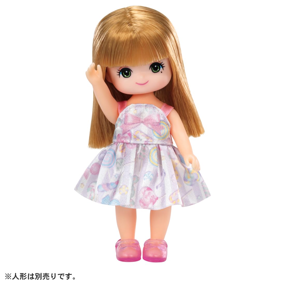 Amazon.co.jp: タカラトミー(TAKARA TOMY) リカちゃん ドレス LW-20